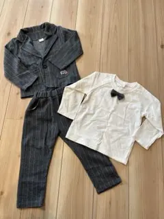 フォーマルセット（ジャケット・パンツ・シャツ）