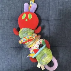 はらぺこあおむし ぶるぶるあおむし ぬいぐるみ
