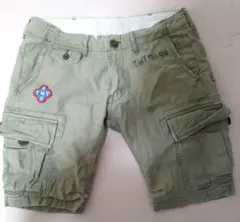 TMT TMT.BH-99 カーゴショートパンツ　キムタクのサムネイル
