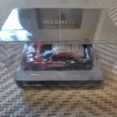 Kyosho Auto Scale Nissan GT-R 22号車 - メルカリ