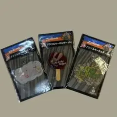 ズートピア ハッピーくじ G賞 アクリルキーホルダー ジュディー ニック