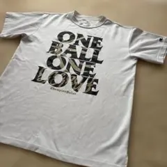 チャンピオン　バスケットボールTシャツ　半袖