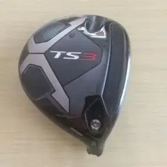 （美品）タイトリスト　TS3 4W 16.5° ヘッドのみ Yahoo!オークション -「ts3」(ヘッド) (部品)の落札相場・落札価格