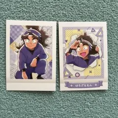 忍たま乱太郎 ぱしゃこれ カード 竹谷八左ヱ門