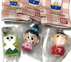 めじるしアクセサリー/なおみ/たあ坊/ガチャ/新品・未開封品のサムネイル