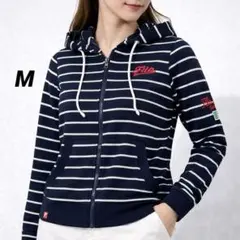 FILA GOLF フィラゴルフ ゴルフウェア パーカー M レディース 薄手のサムネイル
