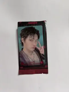 ATEEZ アチズ HIGHER タイムピース ミンギ