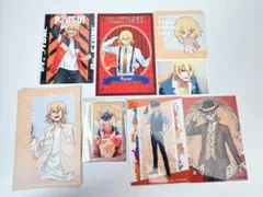 Dr. STONE　七海龍水　タロット　ブロマイド　ポストカード