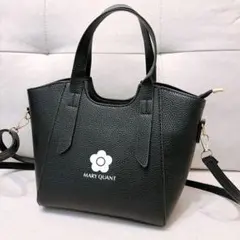 マリークワント ハンドバッグ