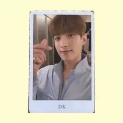 SEVENTEEN セブチ ドギョム トレカ An Ode HMV 特典