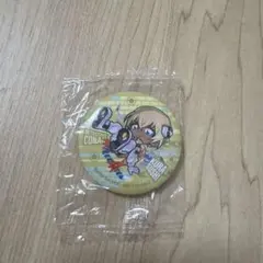 名探偵コナン 缶バッジ くら寿司コラボ