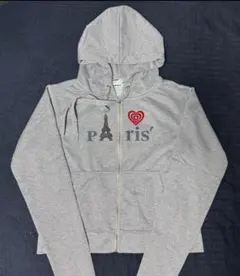 dinoworks poris hoodie rame ver.