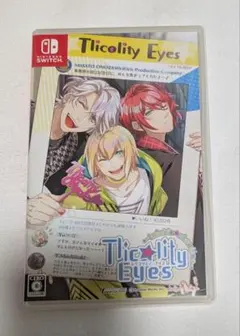 Tlicolity Eyes - twinkle showtime -