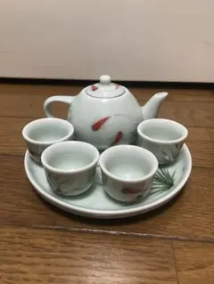 ミニチュア茶器セット