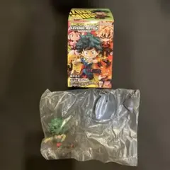 僕のヒーローアカデミア　アドバージ　モーション　緑谷出久