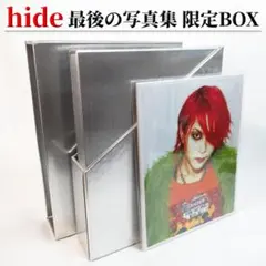 2026年最新】hide 写真集 CANNOの人気アイテム - メルカリ