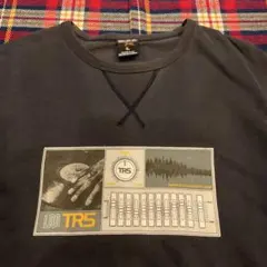 レア　90s Triple Five Soul DJ グラフィックTシャツ Lのサムネイル