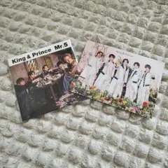 キンプリ　Mr.5　特典のみ