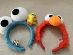 USJ エルモカチューシャ