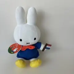 ○ハウステンボス ミッフィー ナインチェカフェ マスコットキー