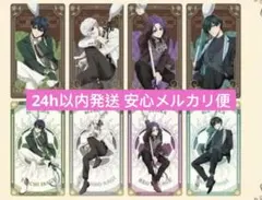 ブルーロック sweets flavor オリジナルイラストカード　全種セット