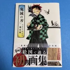 鬼滅の刃　吾峠呼世晴　画集　幾星霜