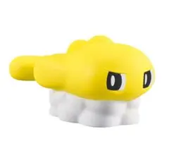 ポケモンキッズ　ゴー！ゴー！パルデア地方編　854　シャリタツ(のびたすがた)