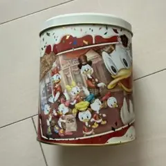 ディズニー　デザイン缶