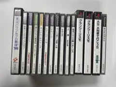 プレステソフトまとめ売り プレステ1 ソフト まとめ売り プレイステーション PlayStation