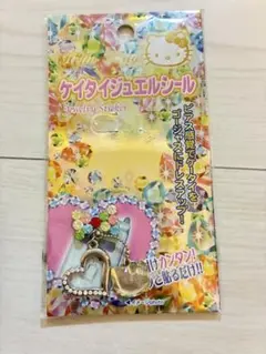 ハローキティ ジュエリーステッカー