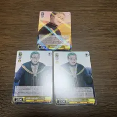 ヴァイスシュヴァルツ 葬送のフリーレン ハイター 3枚セット