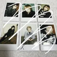 JILUKA Boogie Zyean Sena Ricko チェキ　サイン