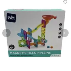 未使用品　マグネットパズル　知育玩具