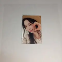 #TWICE5 初回限定盤A トレカ ダヒョン