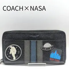 2026年最新】coach 財布 nasaの人気アイテム - メルカリ