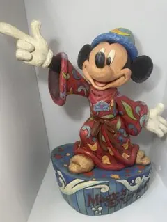 ローレンツ ディズニーフィギュア 『ミッキー イン ファンタジア