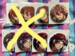 あんスタ イベコレ 缶バッジ 天城燐音