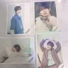 Travis Japan 七五三掛龍也　公式写真4枚