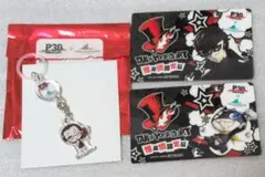 ペルソナ30th シーパラ ペルソナ5 アンブレラマーカー 惣治郎 - メルカリ