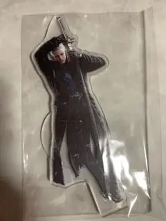 デビルメイクライ5 アクリルスタンド バージル　新品未使用