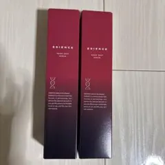 ESIENCE NANO SEEP SERUM 2本セット - メルカリ