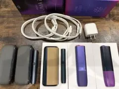 IQOS４本＋本体のみ＋充電器【動作確認済】
