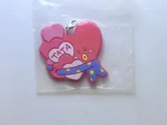 BTS BT21 tata ラバーチャーム キーホルダー 1番くじ