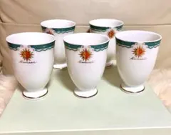 山本寛斎 Kansai Fine China グラス 5客セット