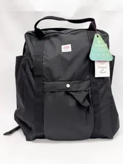 DANTON ダントン ナイロンバックパック DT-H0190 ブラック