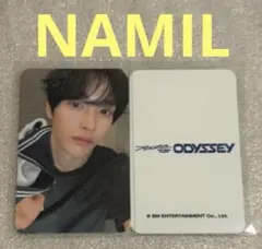 RIIZE ODYSSEY NAMIL ウォンビン