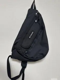Columbia ボディバッグ ブラック