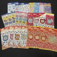 たまごっち シール 大量セット まとめ売り　25枚