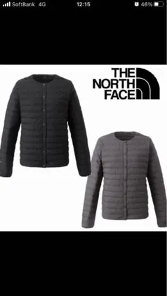 レイラ様THE NORTH FACE ウィンドストッパーゼファーシェル 黒 M 