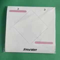 SnowMan 卓上カレンダー